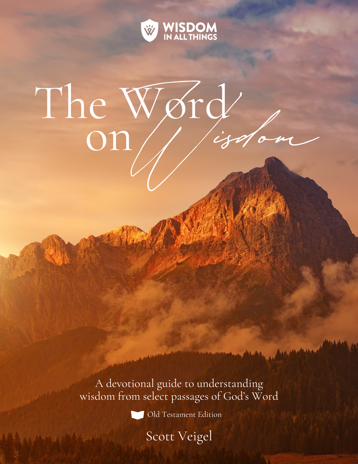 The Word on Wisdom - OT - BOOK