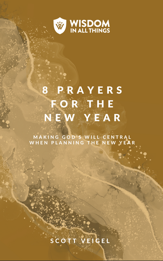 Free Download - 8 Prayers for the New Year