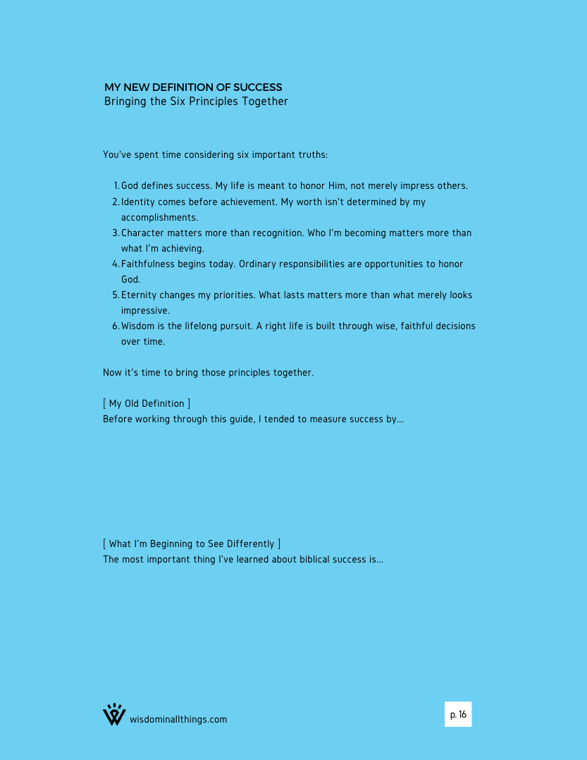 Free Download - Get Success Right