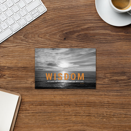 4 x 6 postcard